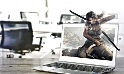 lara croft