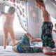 Pigiama party per bambini Giochi e consigli per renderlo divertente