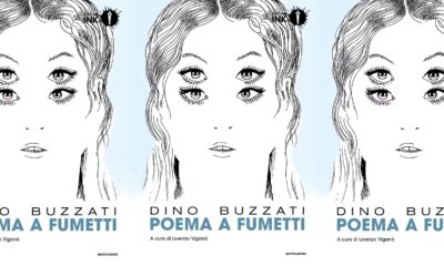 Poema a fumetti di Dino Buzzati