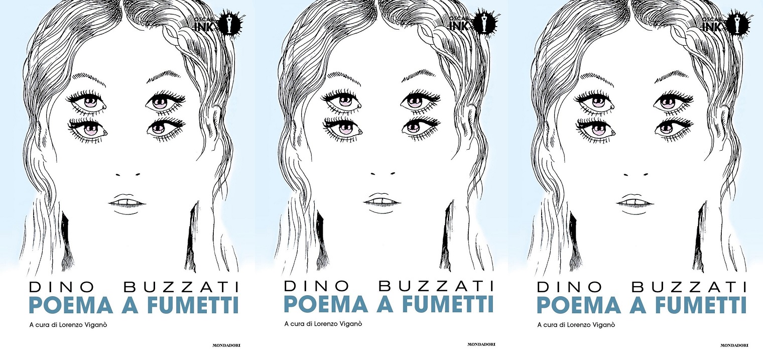 Dino Buzzati e Poema a fumetti, storia di uno dei primi graphic novel