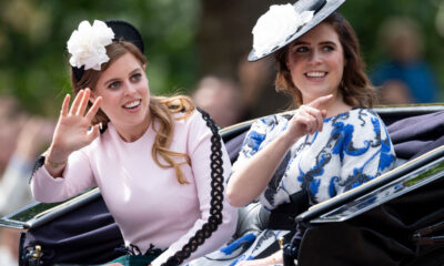 Che lavoro fanno le principesse Beatrice ed Eugenia
