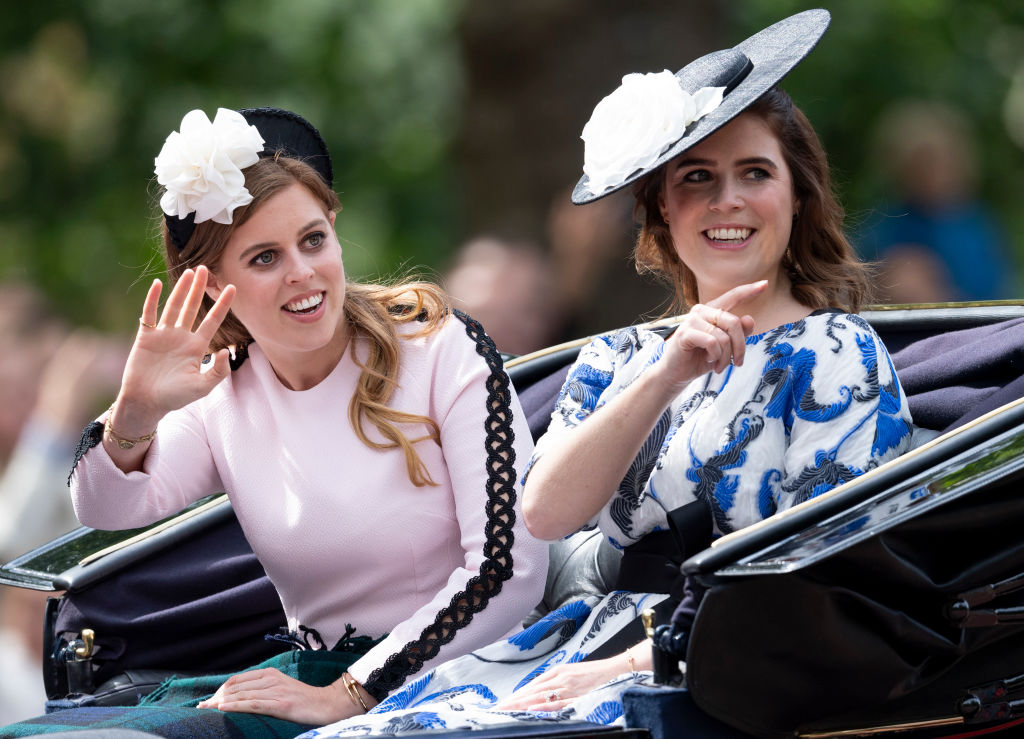 Che lavoro fanno le principesse Beatrice ed Eugenia