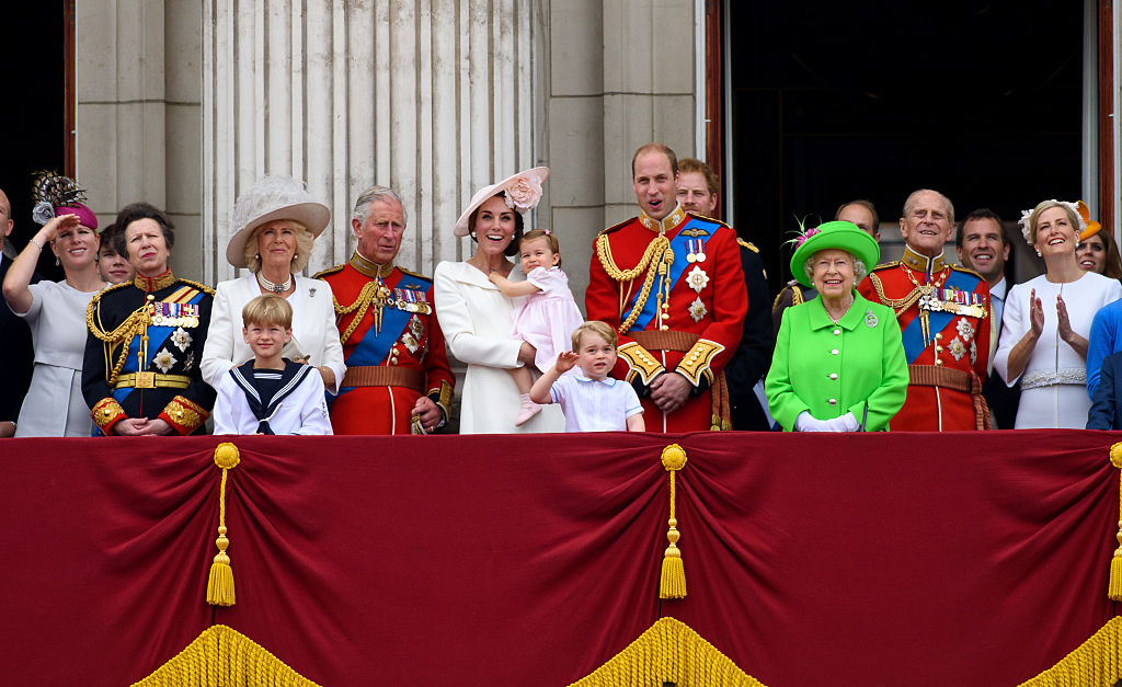 I nomi completi dei reali inglesi: preparati ad allenare la memoria!