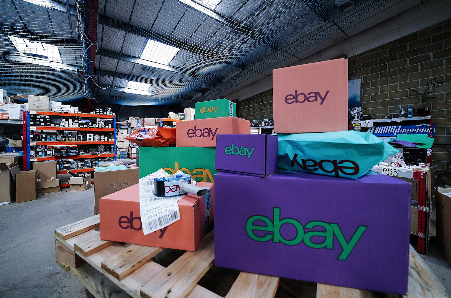 Regali di Natale? Ci pensa il marketplace eBay