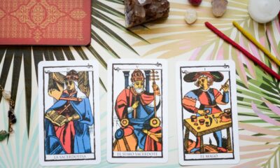 Tarocchi di Capodanno