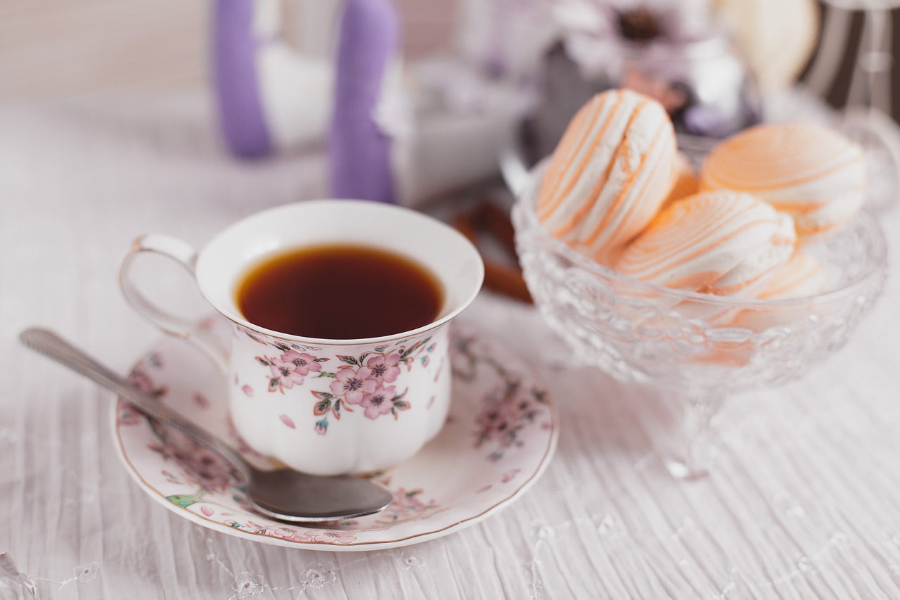 Come organizzare un tea party con i bambini