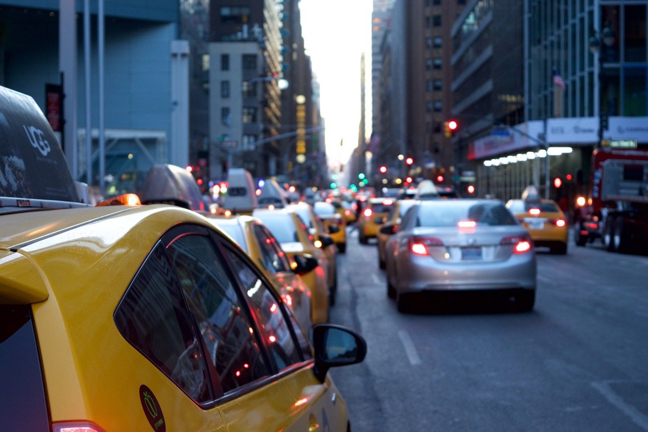 Come ridurre lo smog dentro l’auto