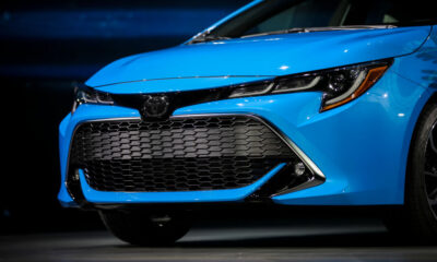 auto più vendute del 2020