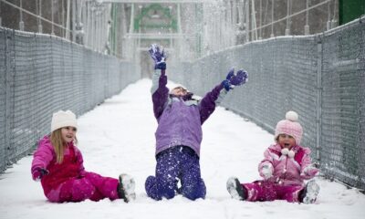 Come fare la neve finta per bambini