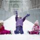 Come fare la neve finta per bambini