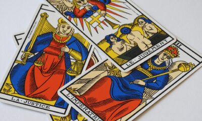 Carte tarocchi Imperatrice