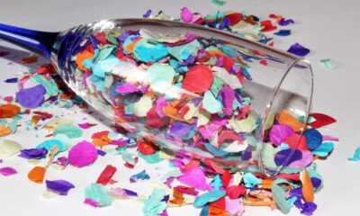 Come fare i coriandoli di Carnevale per i bambini