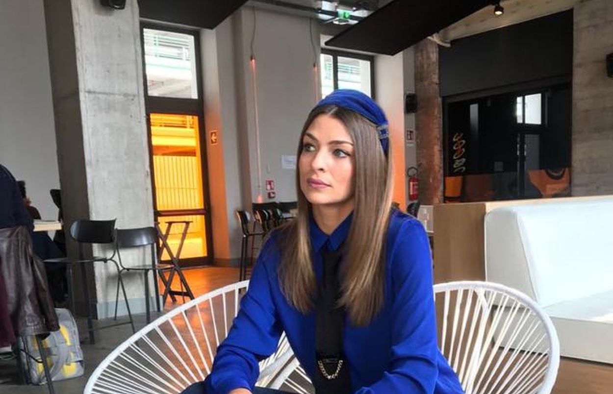 Cristina Chiabotto è incinta: l'annuncio a Verissimo