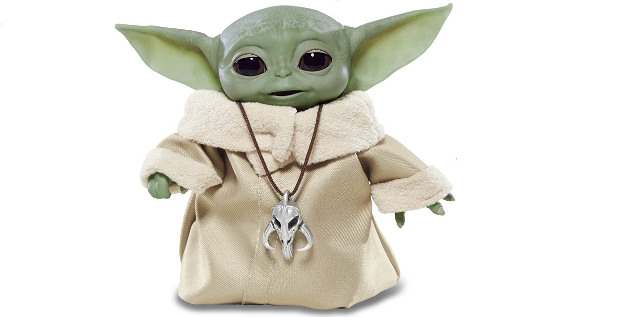 Gadget e giochi dedicati a Baby Yoda di Star Wars, la stella di The Mandalorian