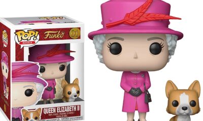 Gadget Regina Elisabetta