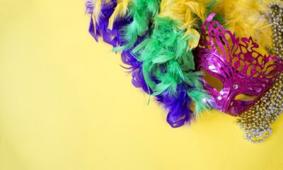 maschere di Carnevale fai da te