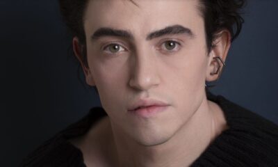 Michele Bravi presenta La geografia del buio: "L'amore è un atto pubblico"