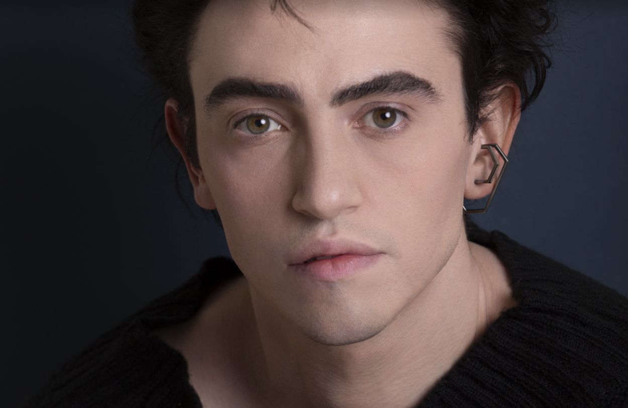 Michele Bravi presenta La geografia del buio: “L’amore è un atto pubblico”