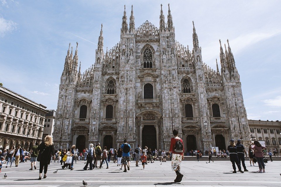 Innamorati di Milano: il primo evento dedicato agli under 40 della città
