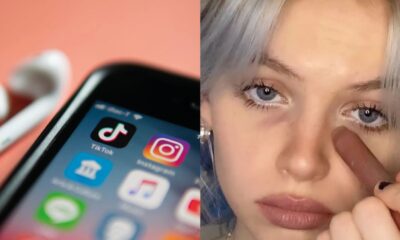 Nuova moda su TikTok: disegnarsi le occhiaie