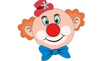 Come fare un pagliaccio di Carnevale con i bimbi
