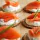 Salmone affumicato ricette
