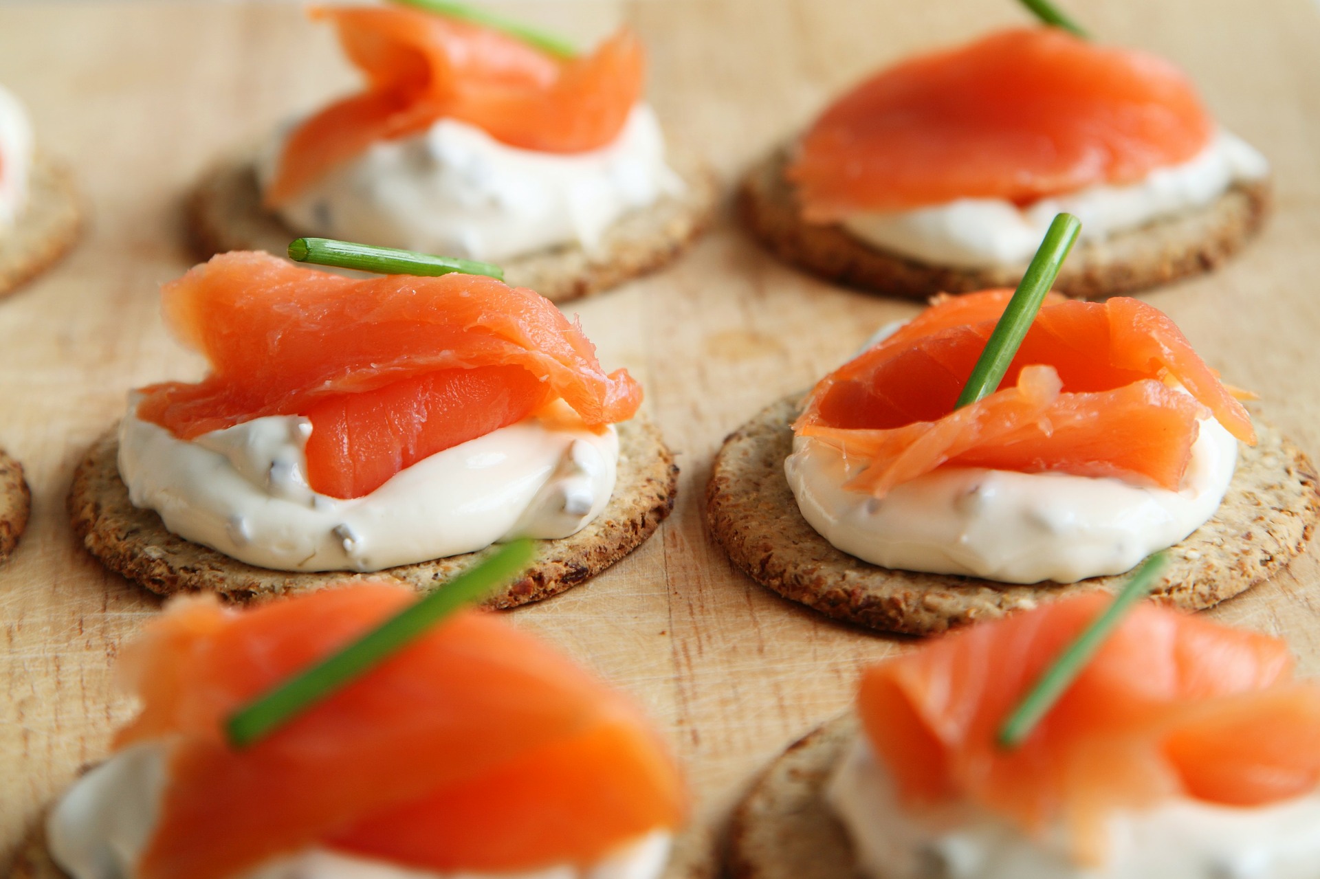 Salmone affumicato, 3 ricette veloci e originali