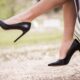 scarpe per pantaloni palazzo