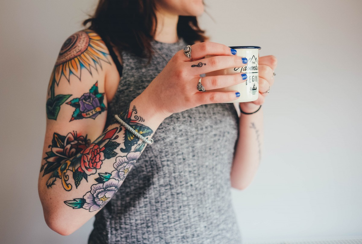 Tatuaggi femminili e tattoo che celebrano le donne