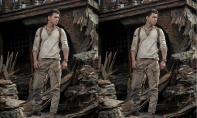 Uncharted, Tom Holland: il film