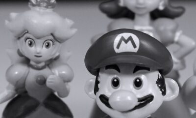 videogame amore: Super Mario e Peach