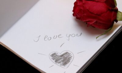 Biglietti di auguri per San Valentino fai da te