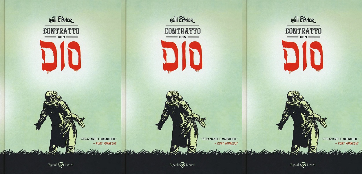 Contratto con Dio di Will Eisner, il “primo” graphic novel della storia