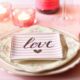 Tavola San Valentino