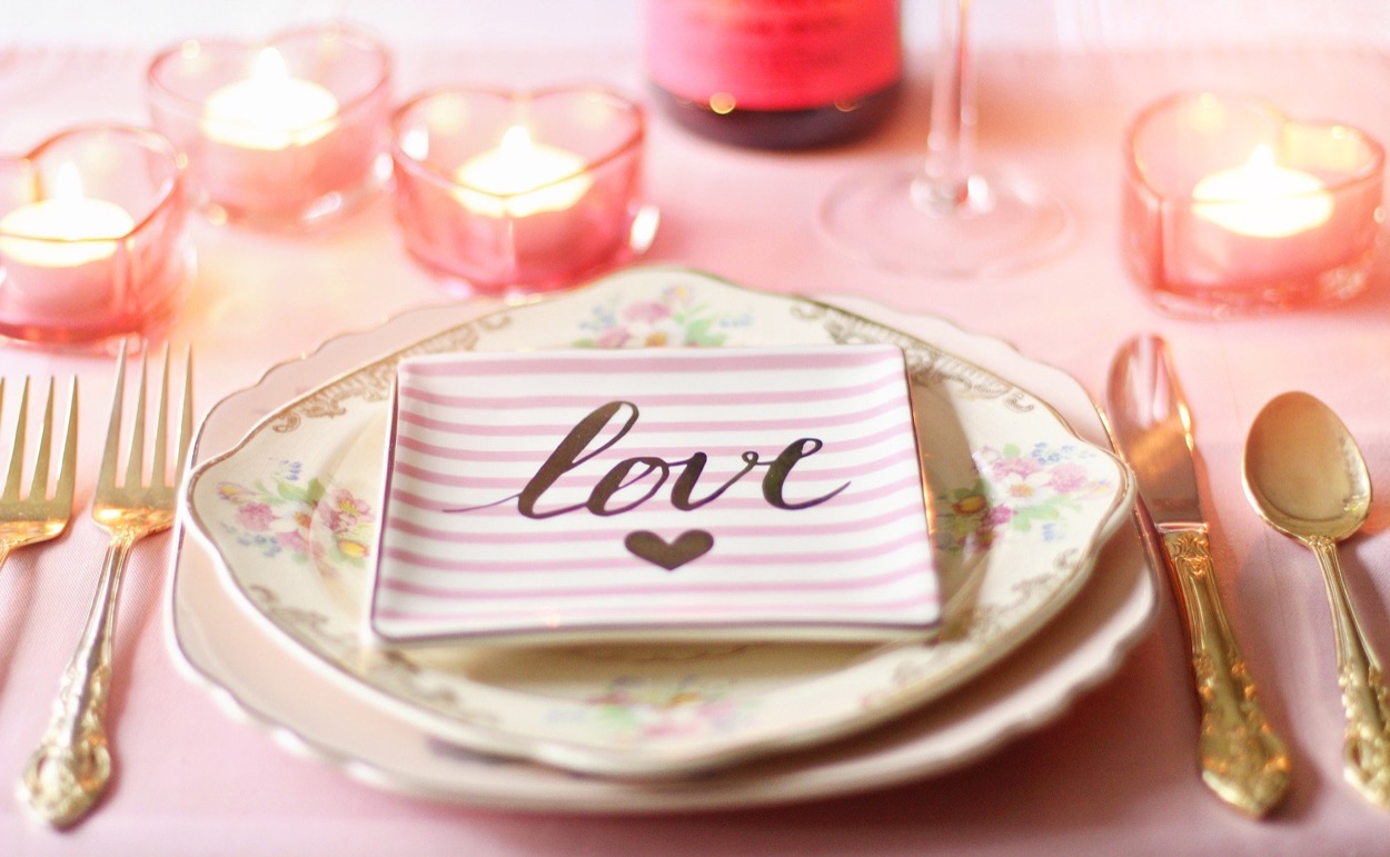 Tavola San Valentino