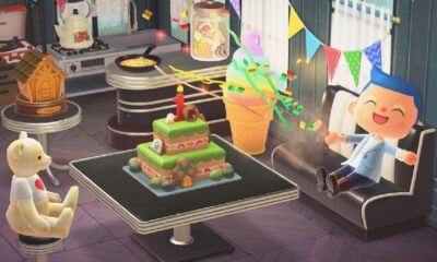 Animal Crossing: New Horizons