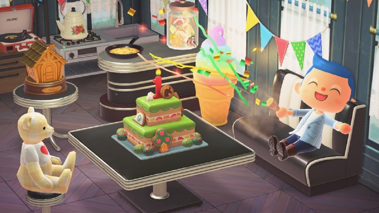 Animal Crossing: New Horizons, il videogioco di Nintendo festeggia 1 anno da record