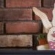 Come fare un coniglietto pasquale di cartone con i bimbi
