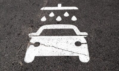 Come lavare l'auto