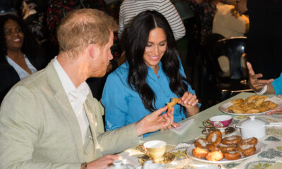 Dieta di Meghan Markle, cosa mangia la duchessa