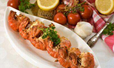 ricette a base di pesce
