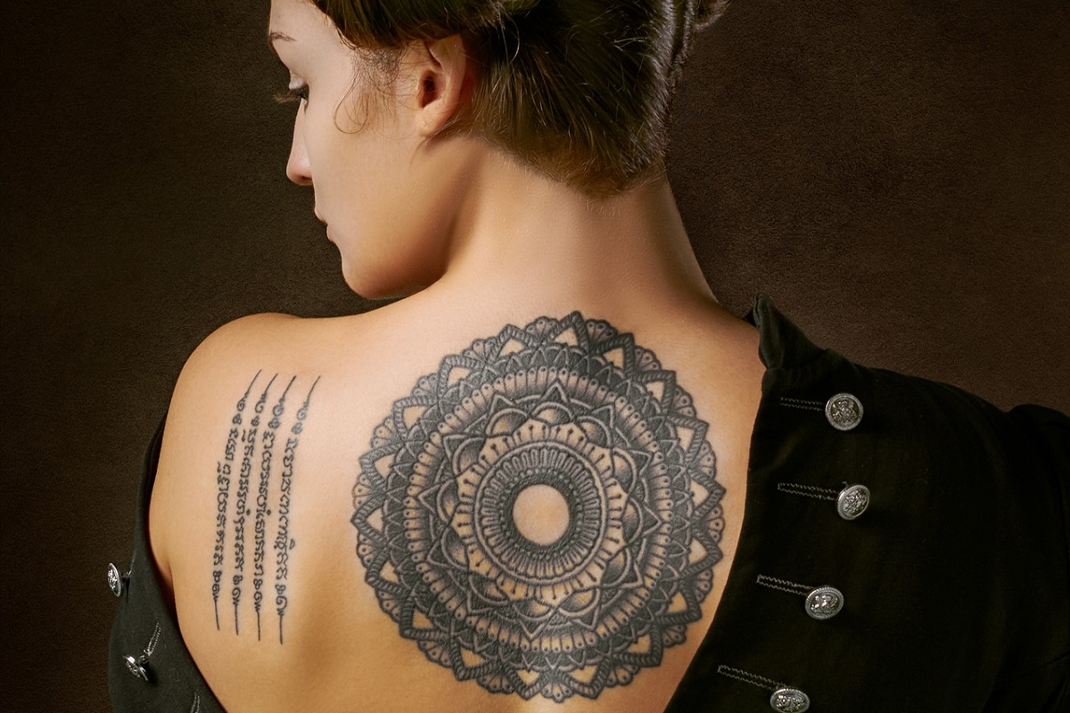 Tatuaggi bellissimi per donne forti e coraggiose