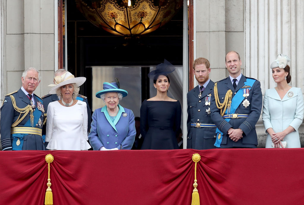 Tatuaggi Royal Family: cosa dice il protocollo?