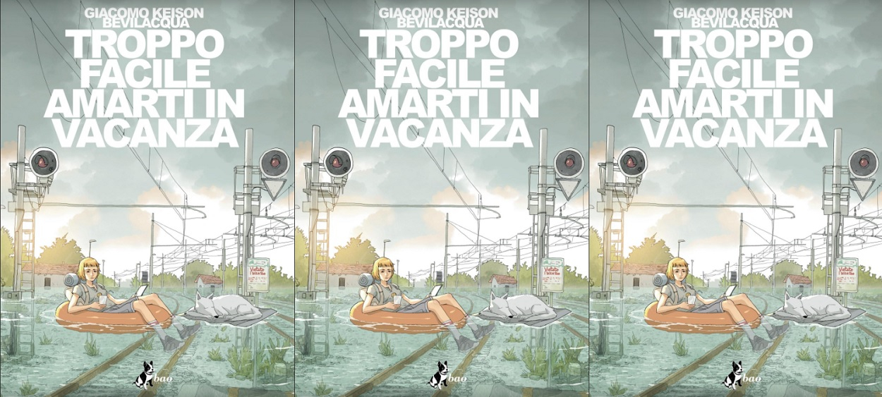 Troppo facile amarti in vacanza