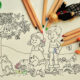 8 consigli per stimolare il disegno nei bambini