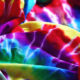 Tessuti tie dye