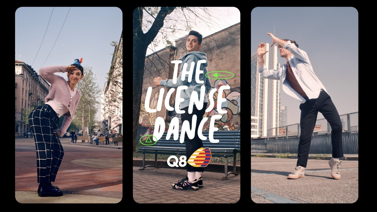 LicenseDance