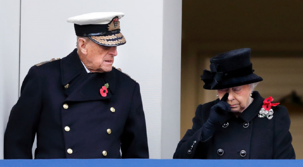 La Regina Elisabetta II ha perso il suo amato Principe Filippo di Edimburgo