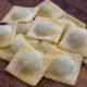 Tortello in falso magro di Pino Cuttaia, la ricetta da fare in casa