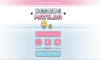 rescue matilda